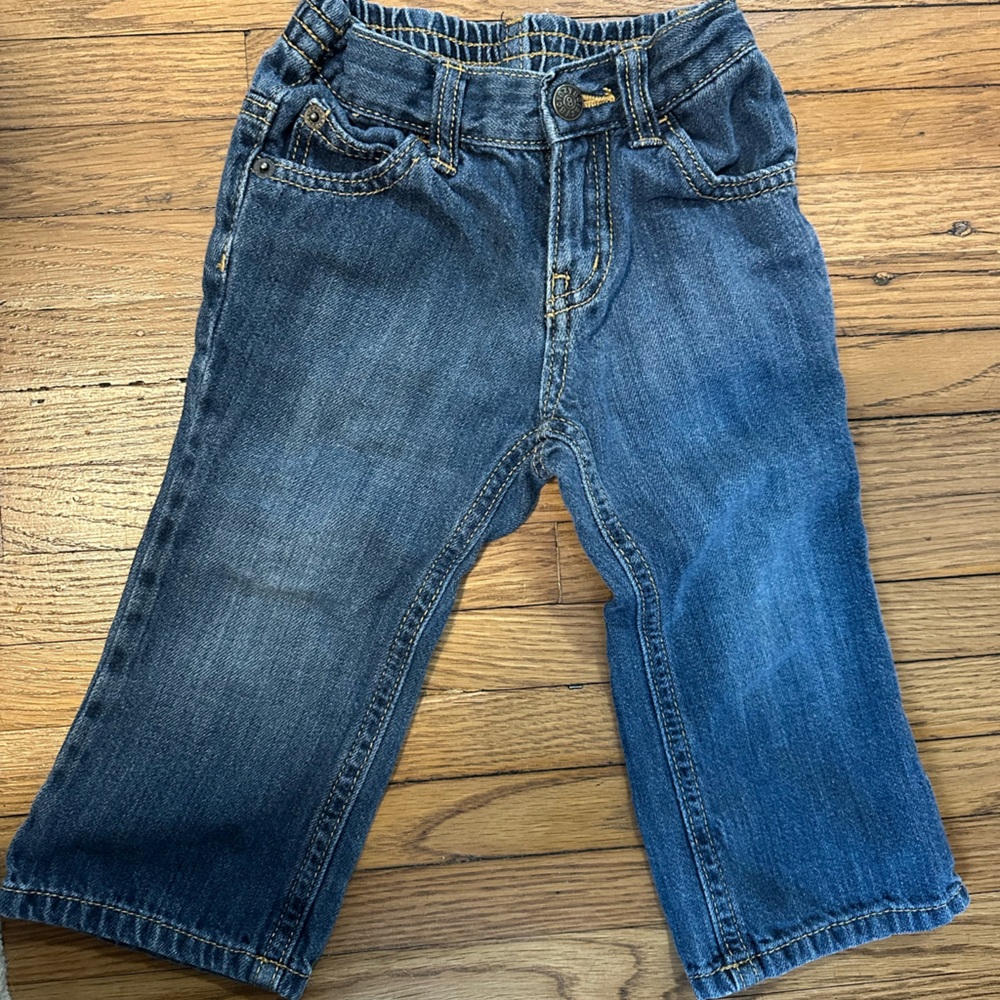 Crazy 8 Toddler Jeans